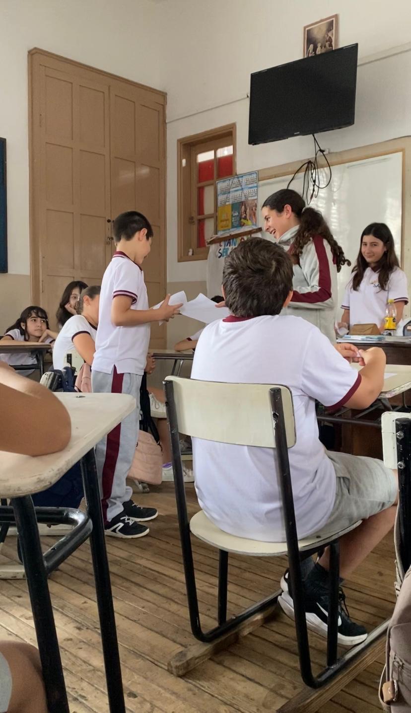 Nuevo espacio a cargo de nuestra psicóloga